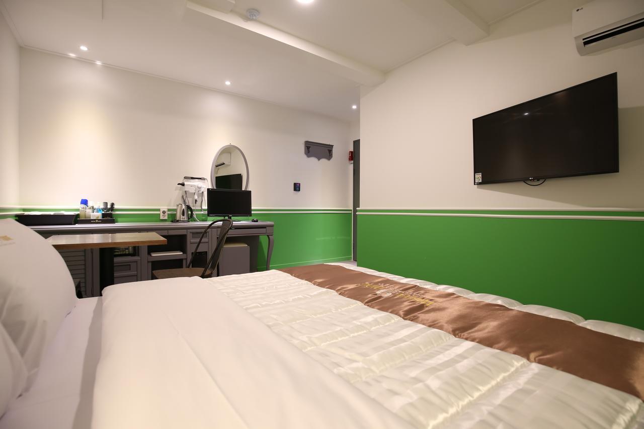 Hotel Nine Daejeon Ngoại thất bức ảnh