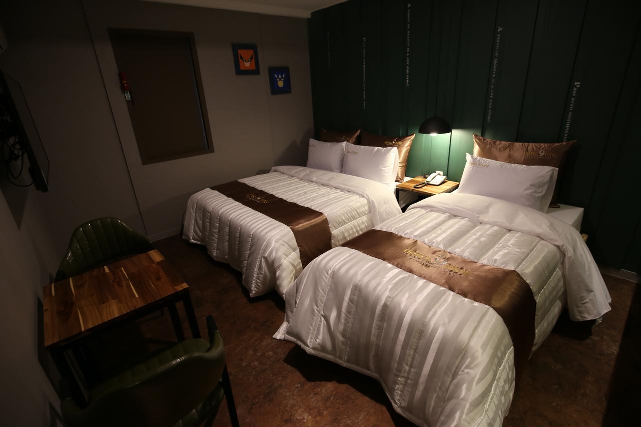 Hotel Nine Daejeon Ngoại thất bức ảnh