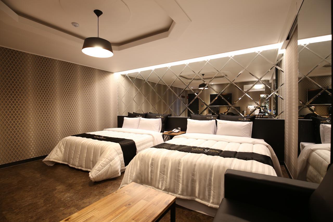 Hotel Nine Daejeon Ngoại thất bức ảnh