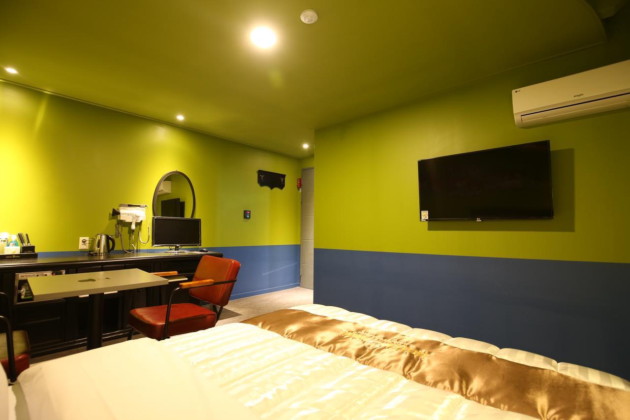 Hotel Nine Daejeon Ngoại thất bức ảnh