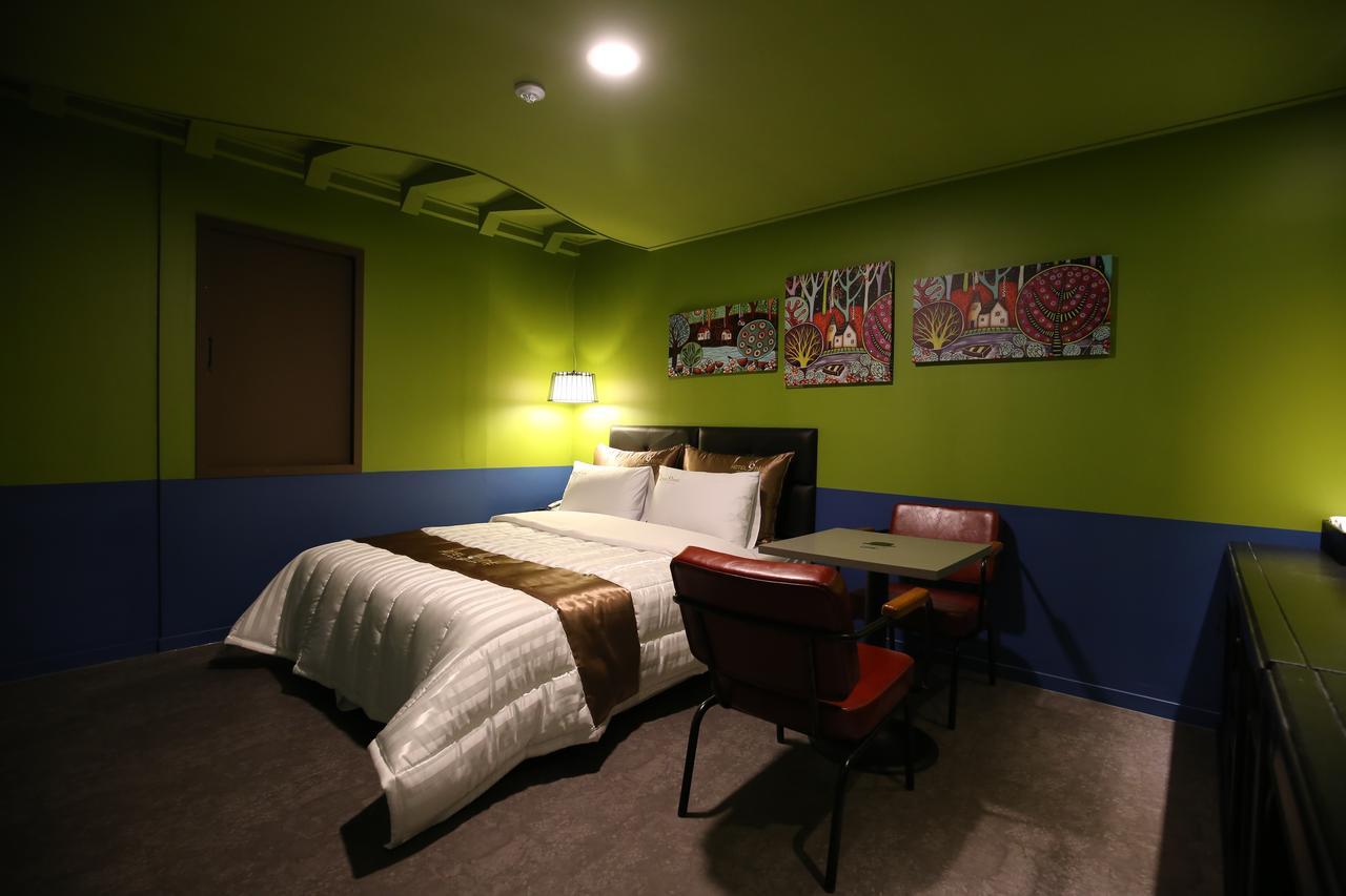 Hotel Nine Daejeon Ngoại thất bức ảnh