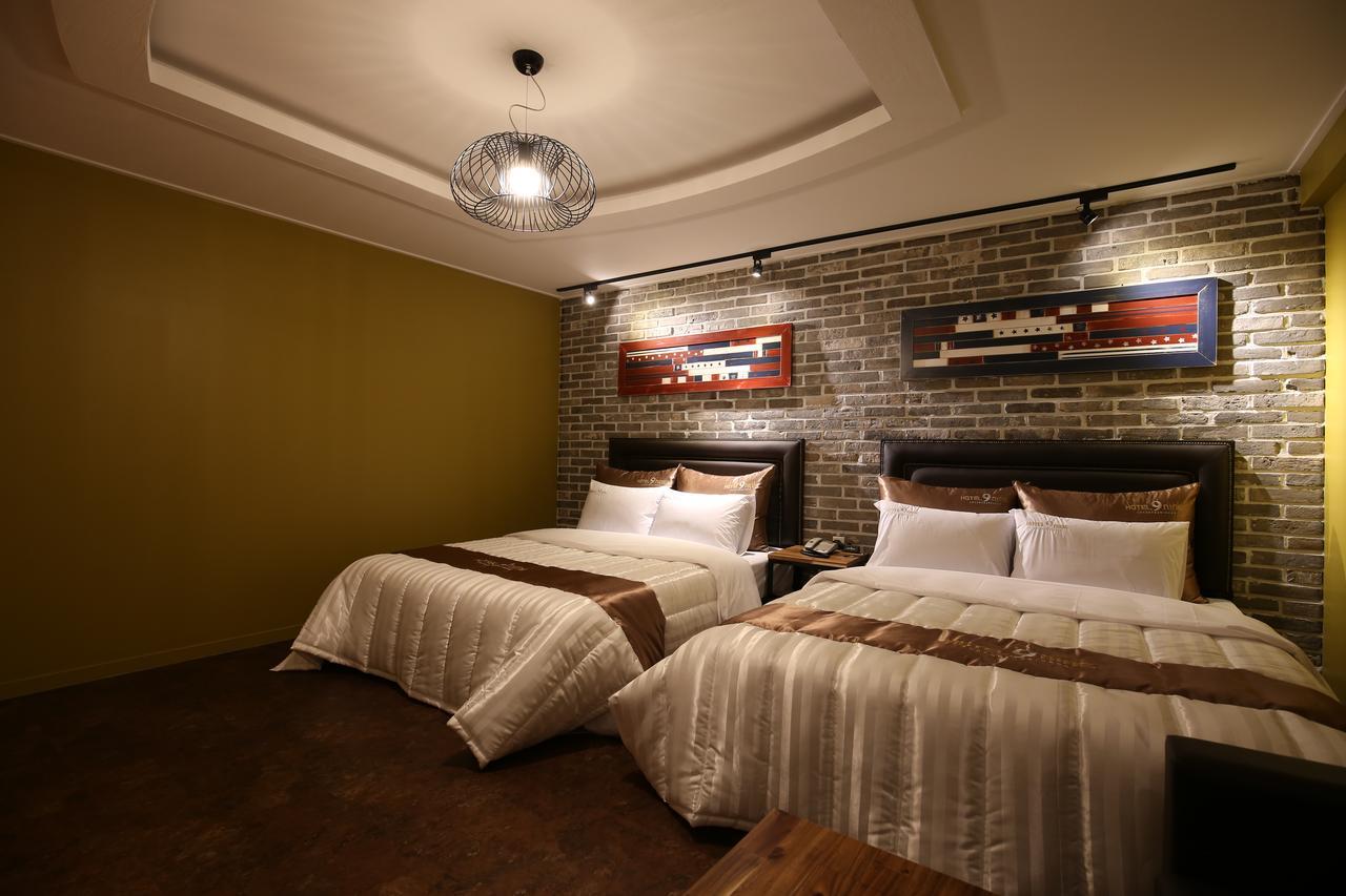 Hotel Nine Daejeon Ngoại thất bức ảnh