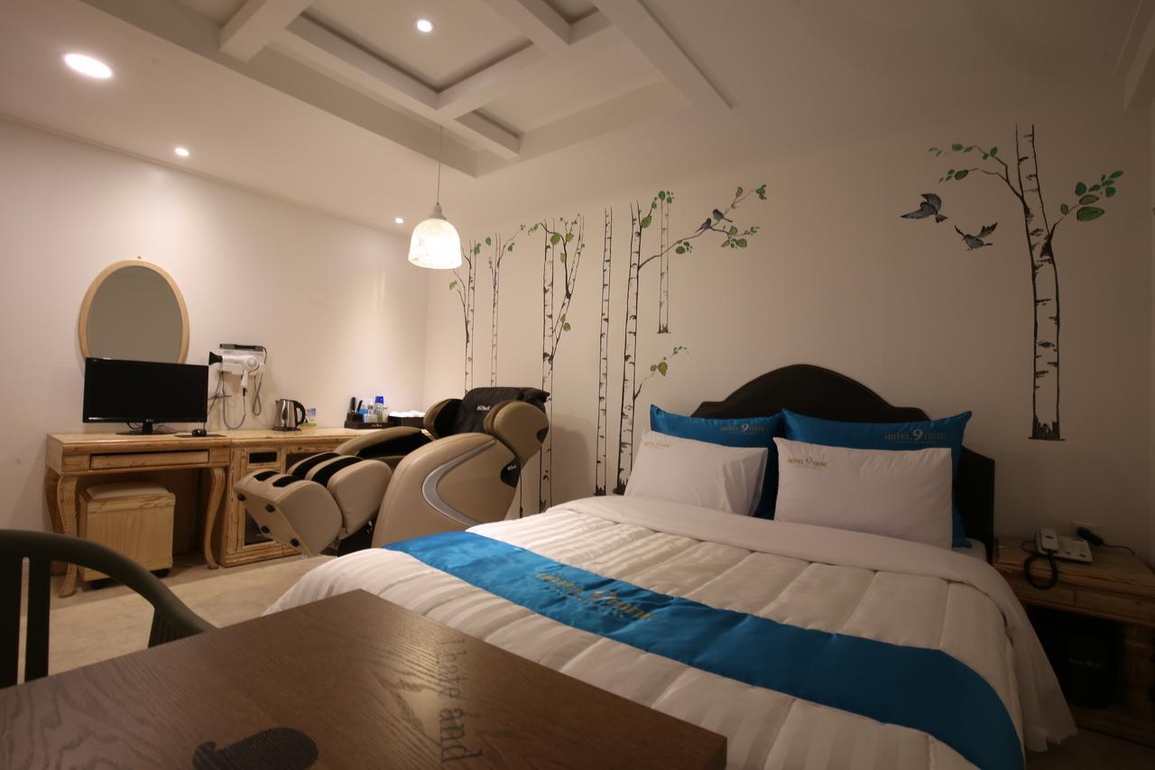 Hotel Nine Daejeon Ngoại thất bức ảnh