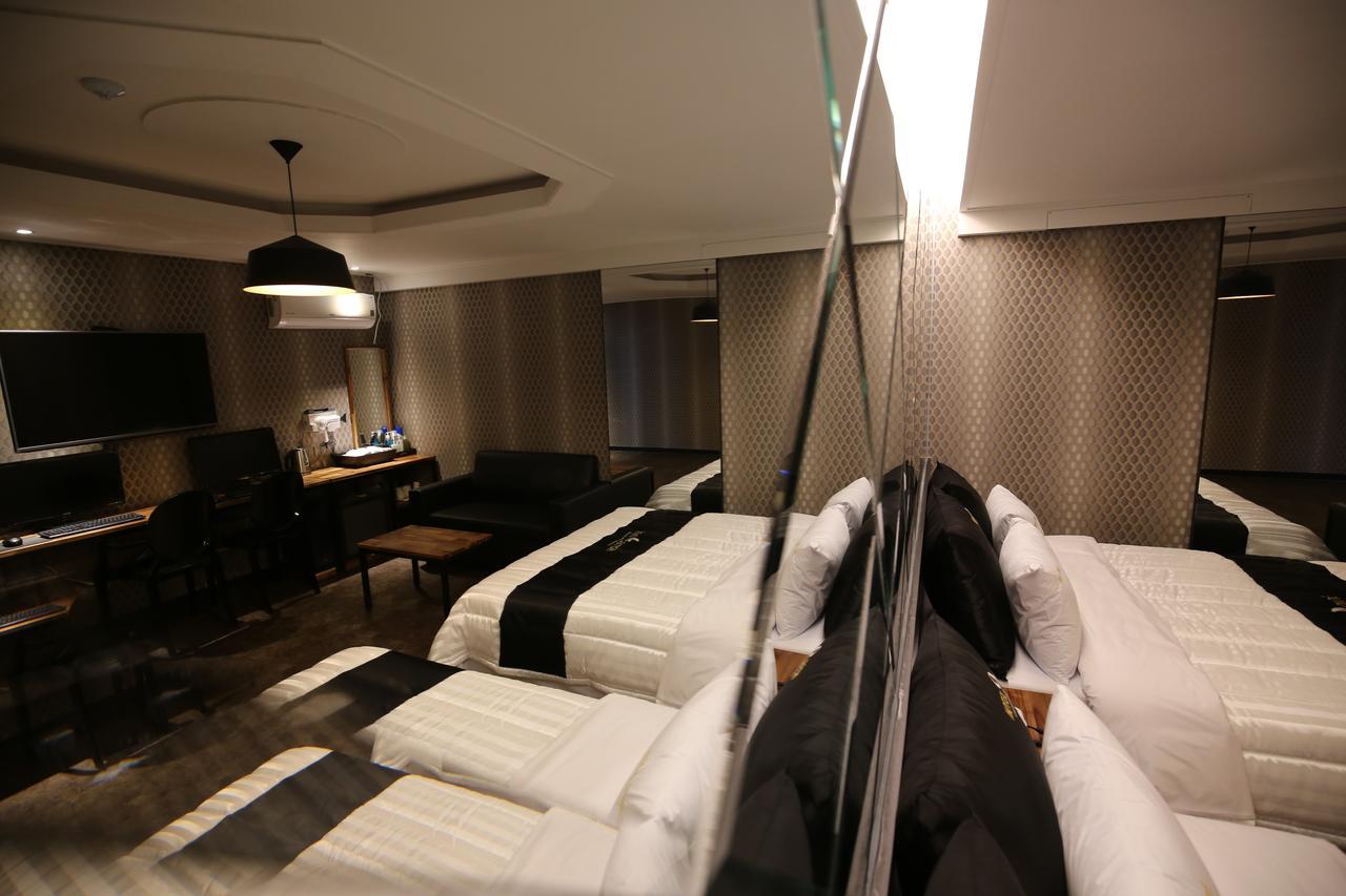 Hotel Nine Daejeon Ngoại thất bức ảnh