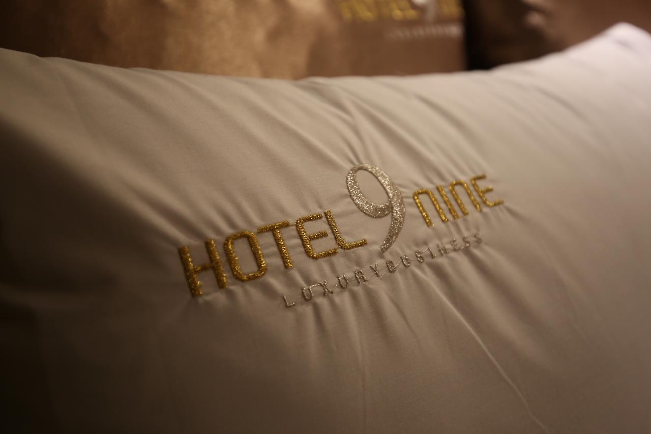 Hotel Nine Daejeon Ngoại thất bức ảnh