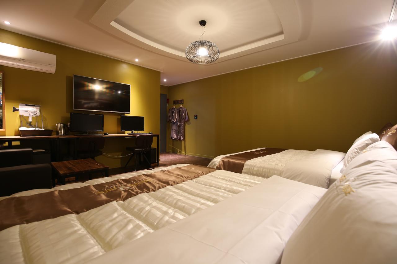 Hotel Nine Daejeon Ngoại thất bức ảnh