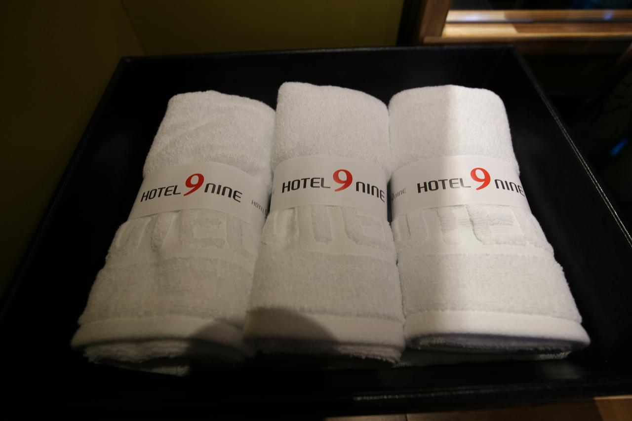 Hotel Nine Daejeon Ngoại thất bức ảnh