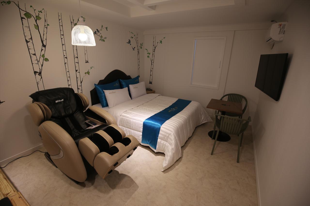 Hotel Nine Daejeon Ngoại thất bức ảnh