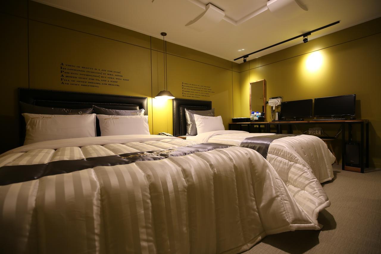 Hotel Nine Daejeon Ngoại thất bức ảnh
