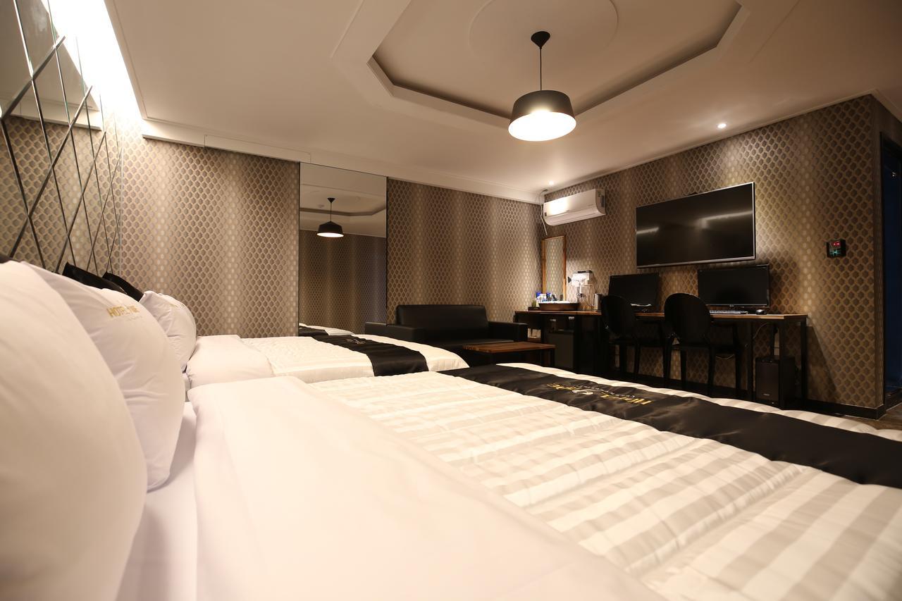 Hotel Nine Daejeon Ngoại thất bức ảnh