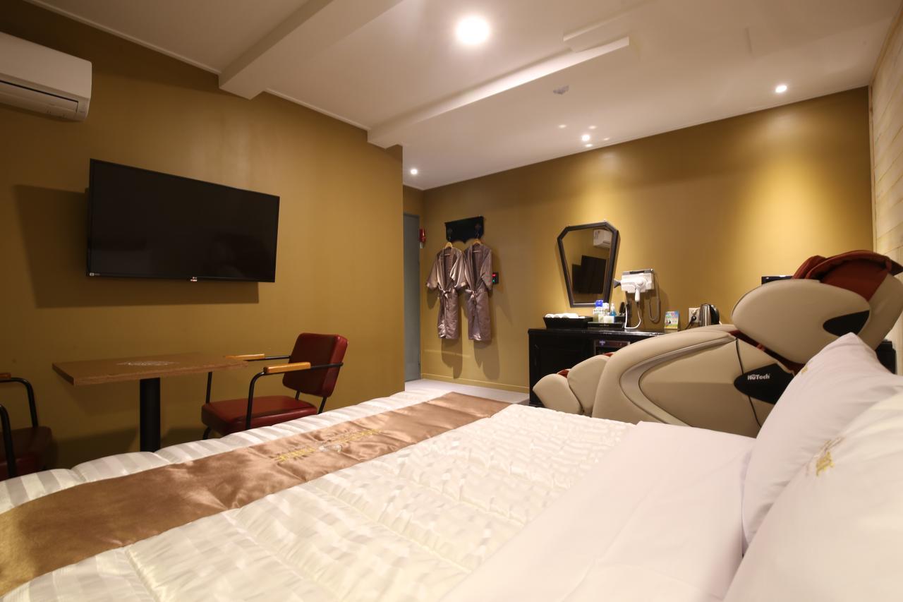 Hotel Nine Daejeon Ngoại thất bức ảnh