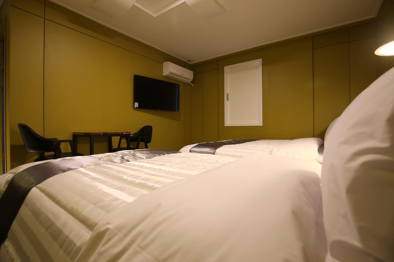 Hotel Nine Daejeon Ngoại thất bức ảnh