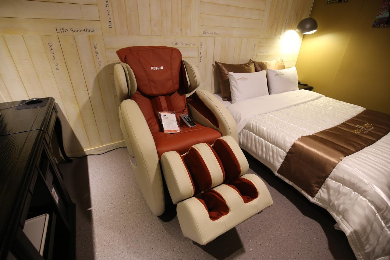 Hotel Nine Daejeon Ngoại thất bức ảnh