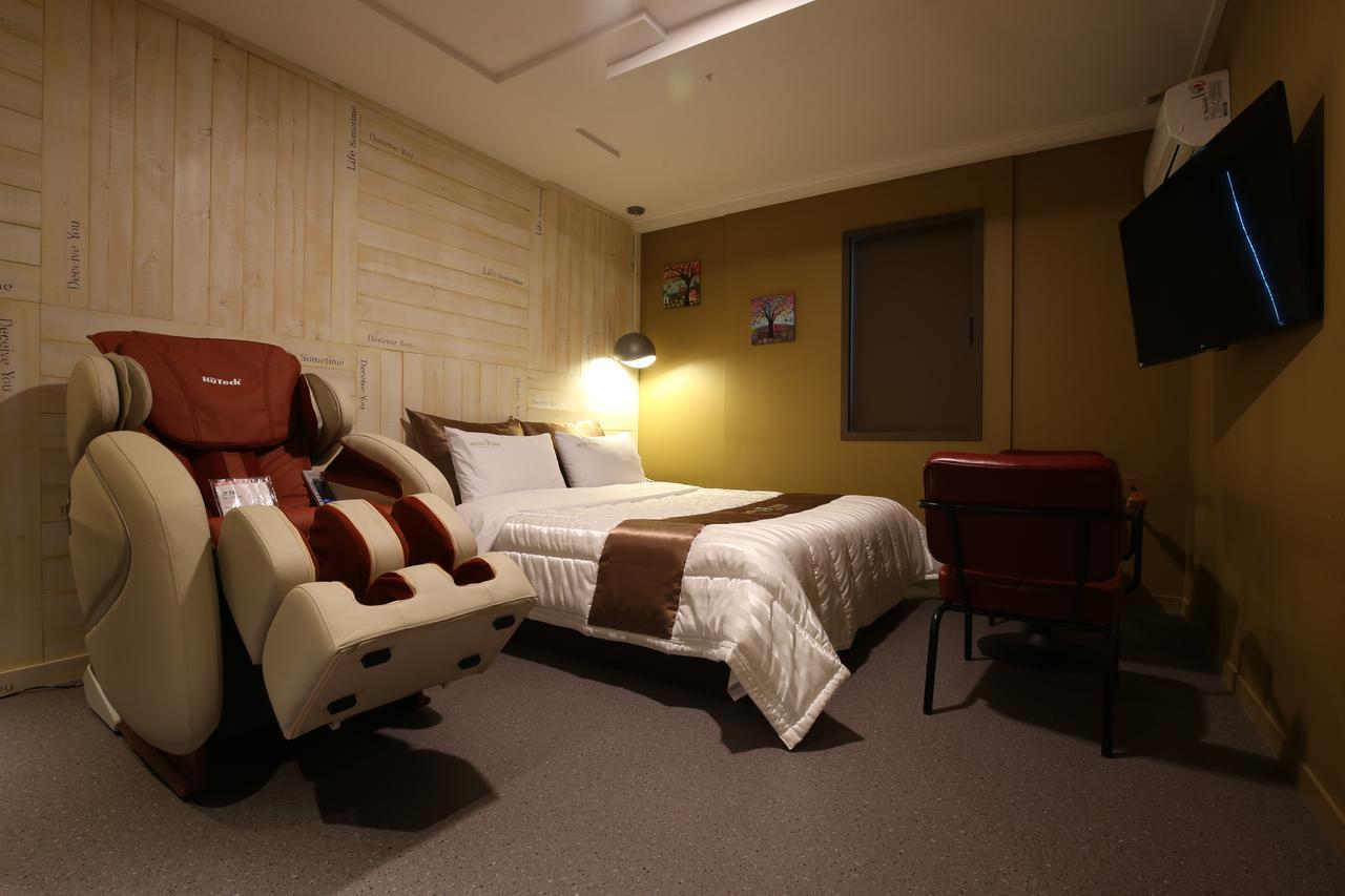 Hotel Nine Daejeon Ngoại thất bức ảnh