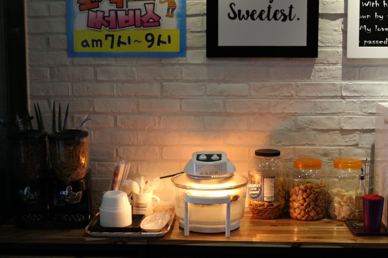 Hotel Nine Daejeon Ngoại thất bức ảnh