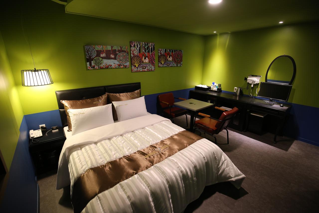 Hotel Nine Daejeon Ngoại thất bức ảnh