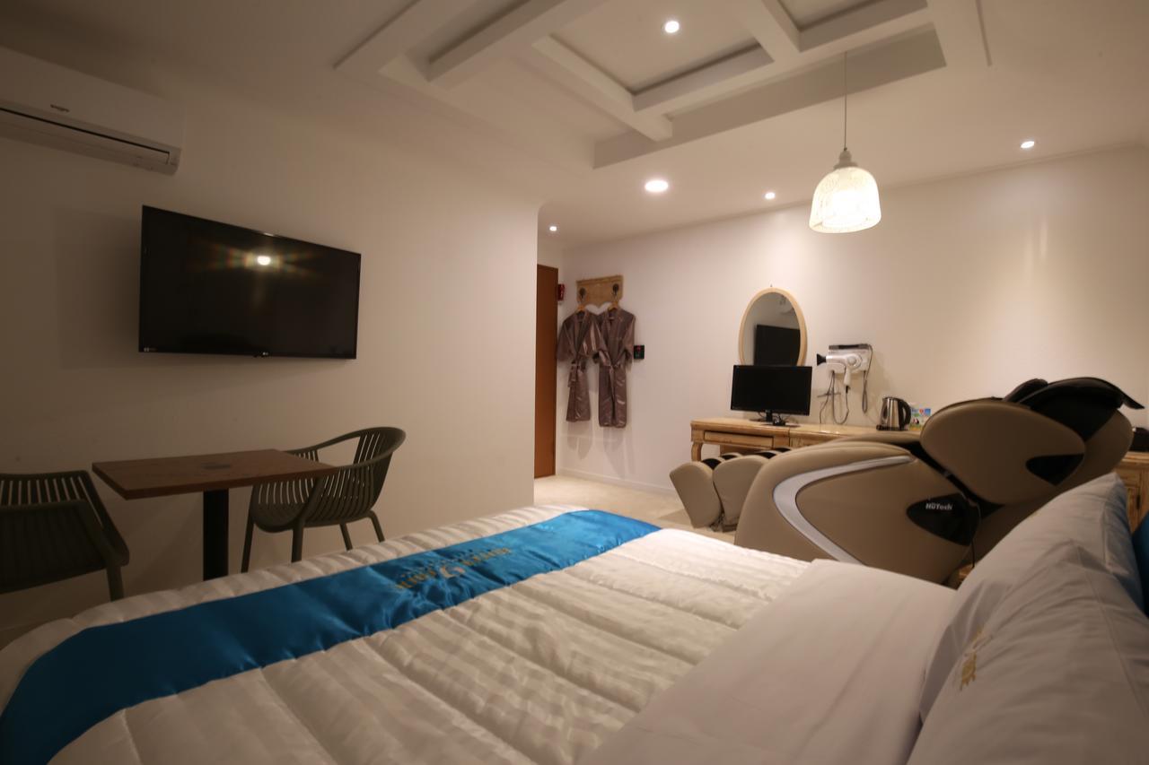 Hotel Nine Daejeon Ngoại thất bức ảnh