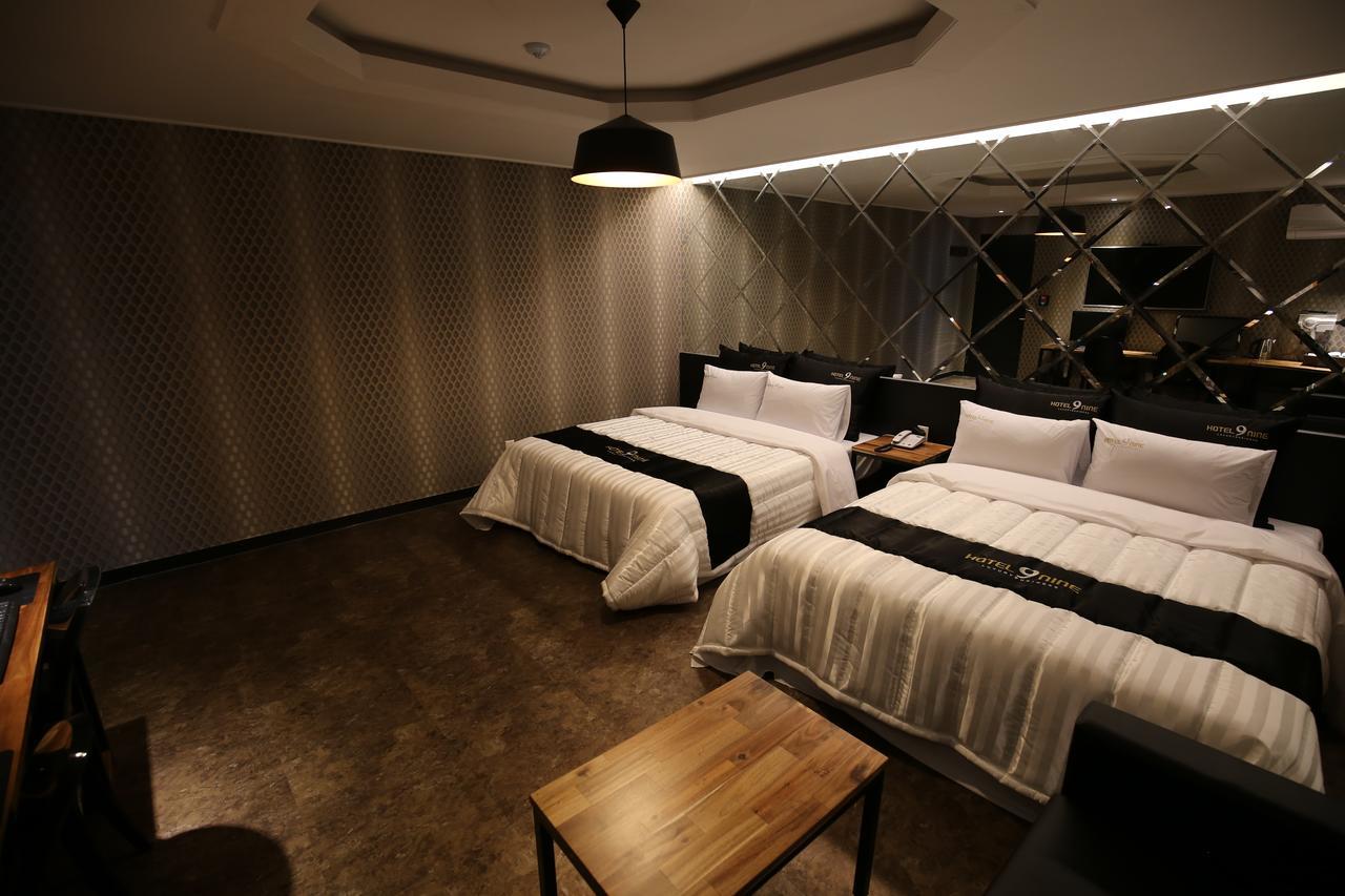 Hotel Nine Daejeon Ngoại thất bức ảnh
