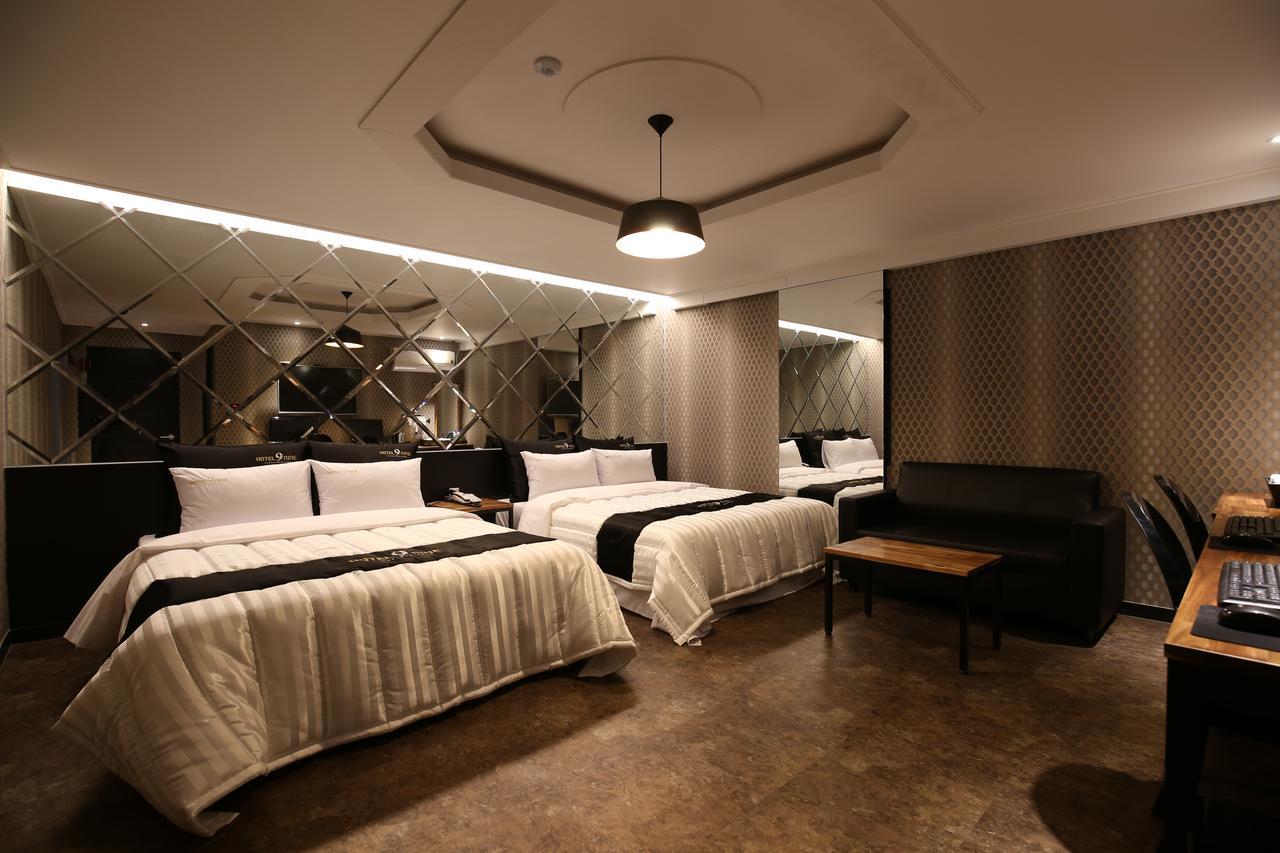 Hotel Nine Daejeon Ngoại thất bức ảnh