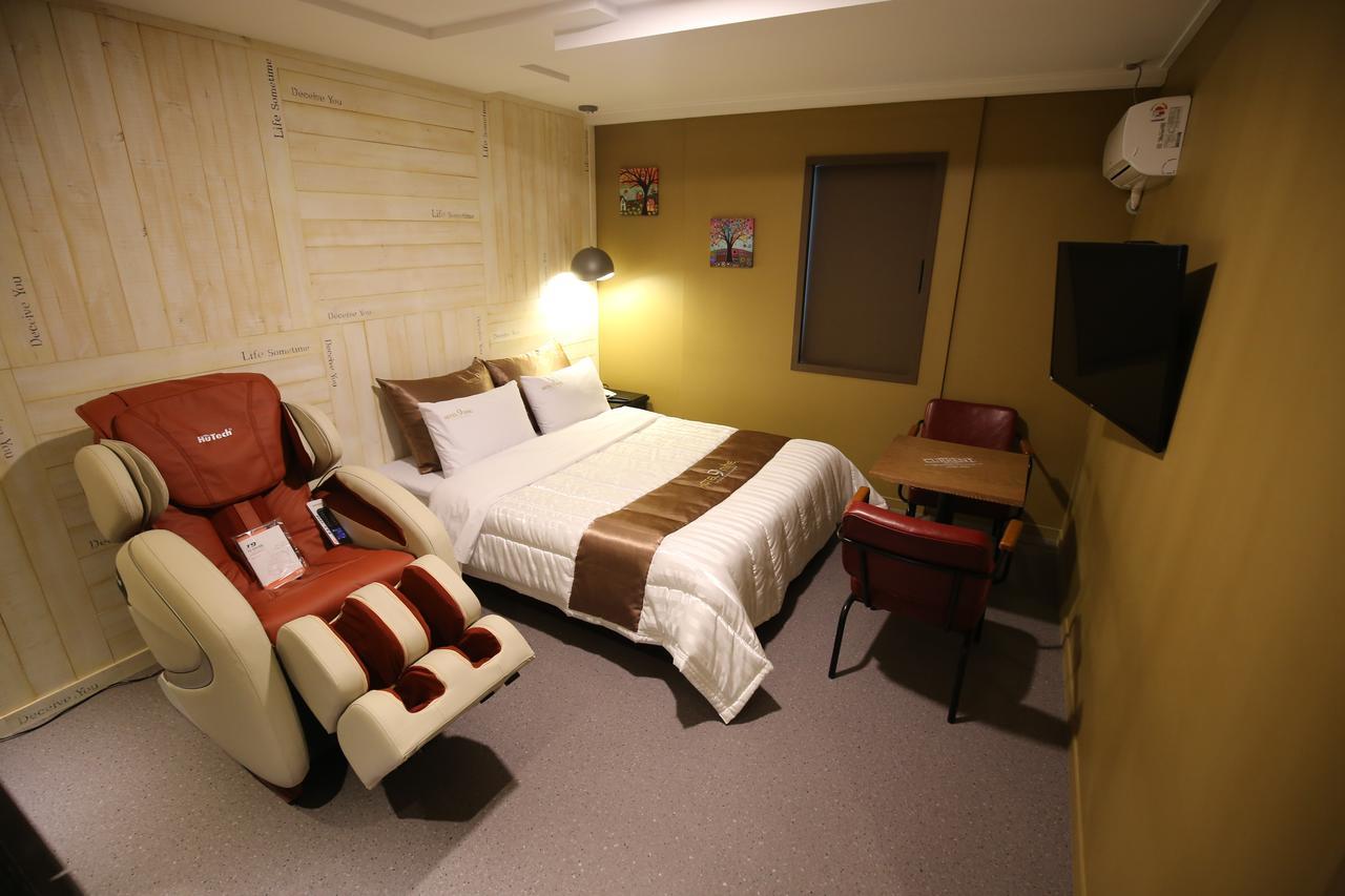 Hotel Nine Daejeon Ngoại thất bức ảnh