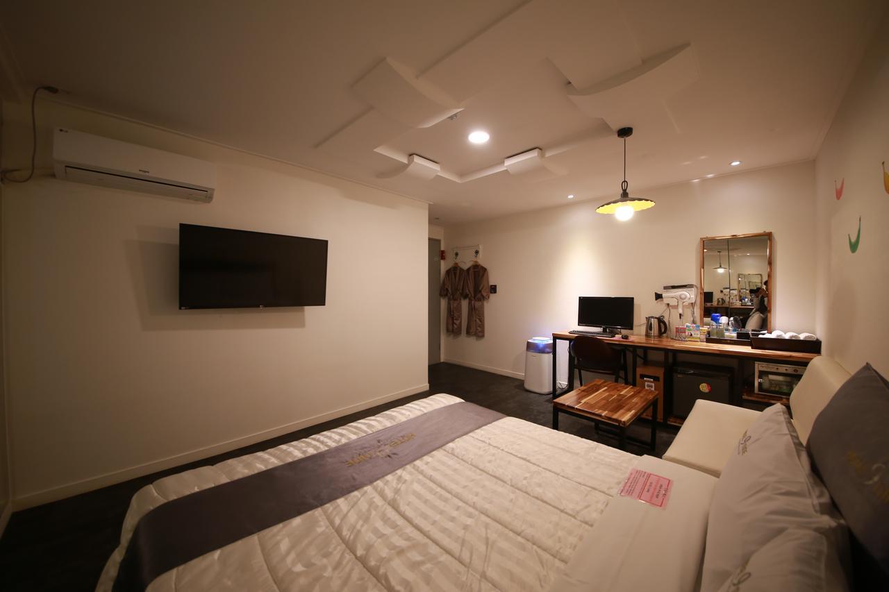 Hotel Nine Daejeon Ngoại thất bức ảnh