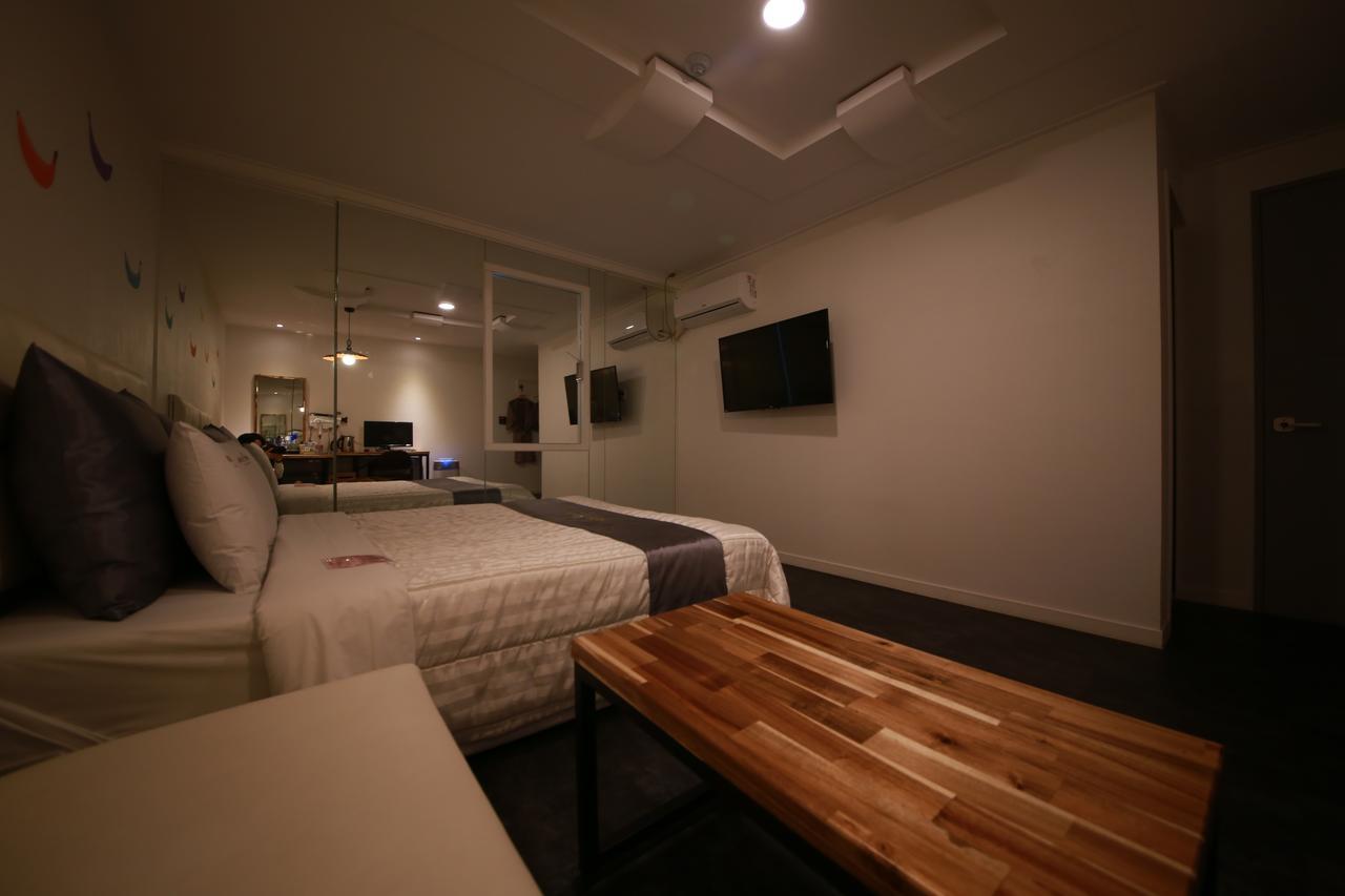 Hotel Nine Daejeon Ngoại thất bức ảnh