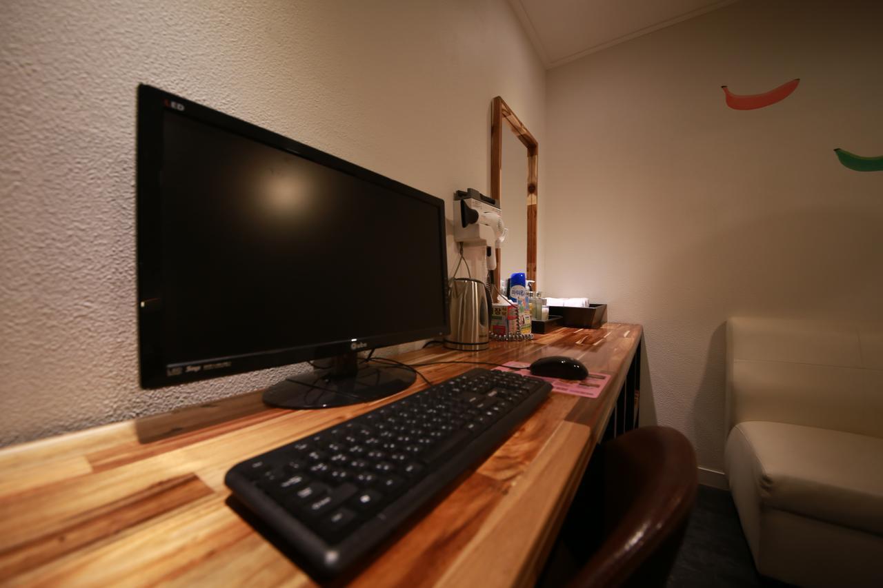 Hotel Nine Daejeon Ngoại thất bức ảnh
