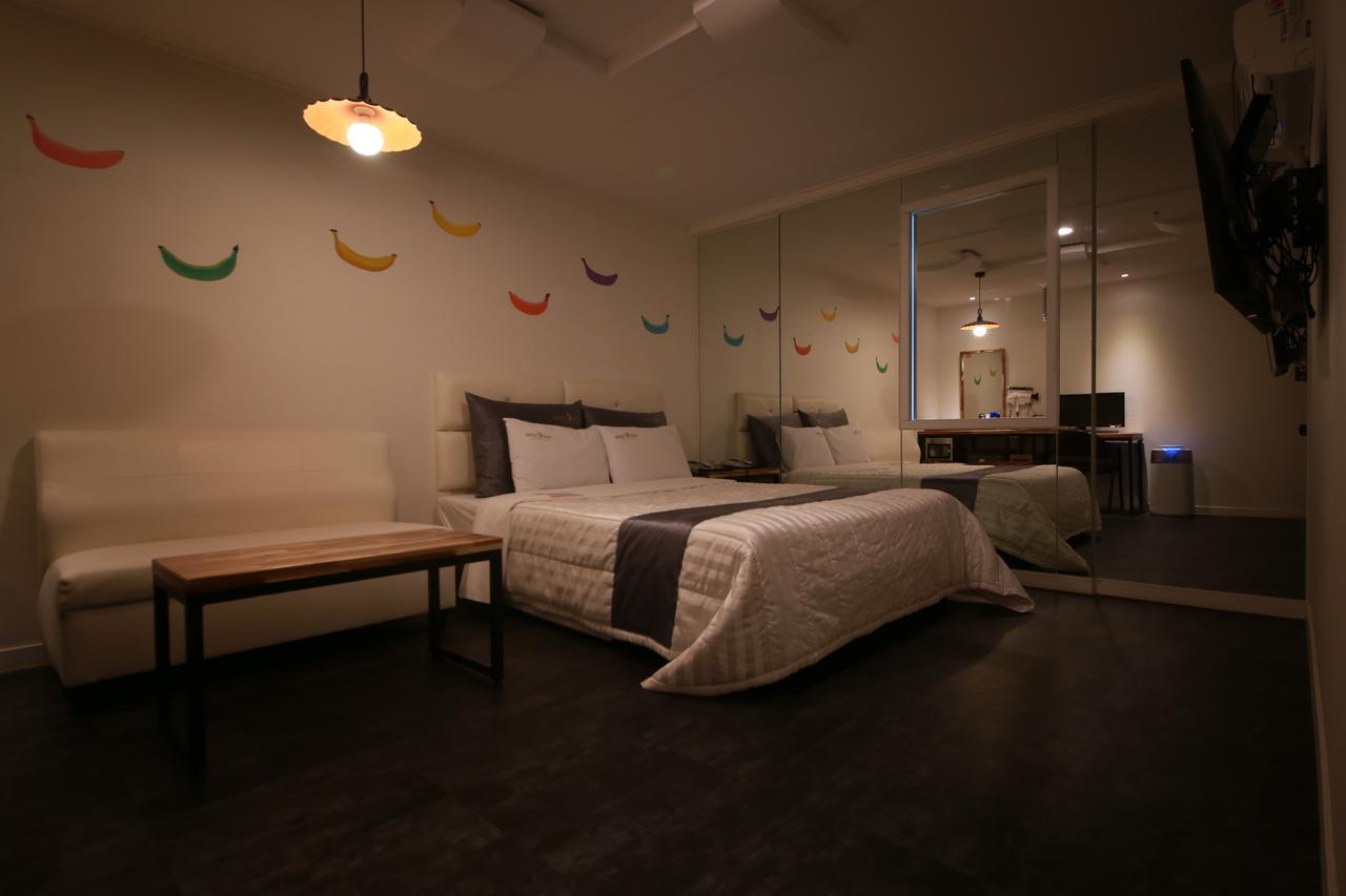 Hotel Nine Daejeon Ngoại thất bức ảnh